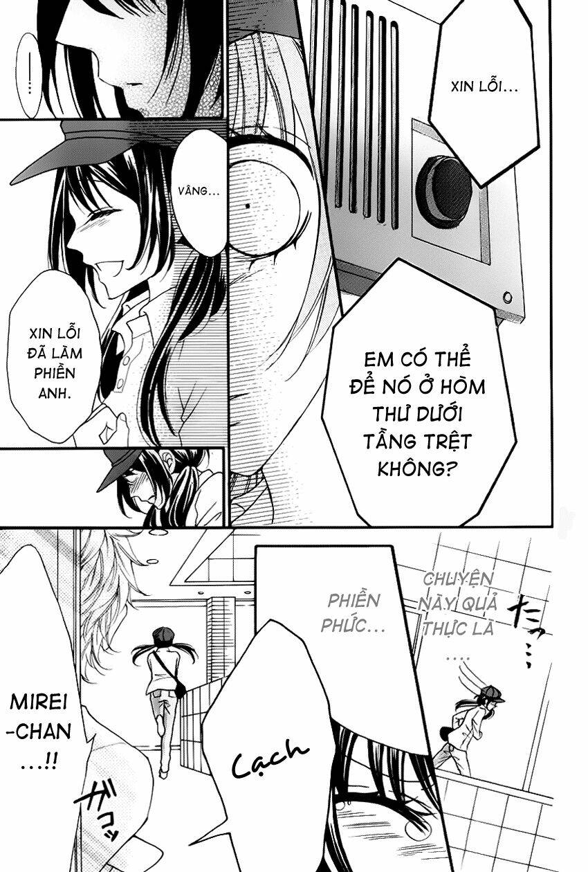 Boku No Uchi Ni Oide Chương 1 Ảnh 29
