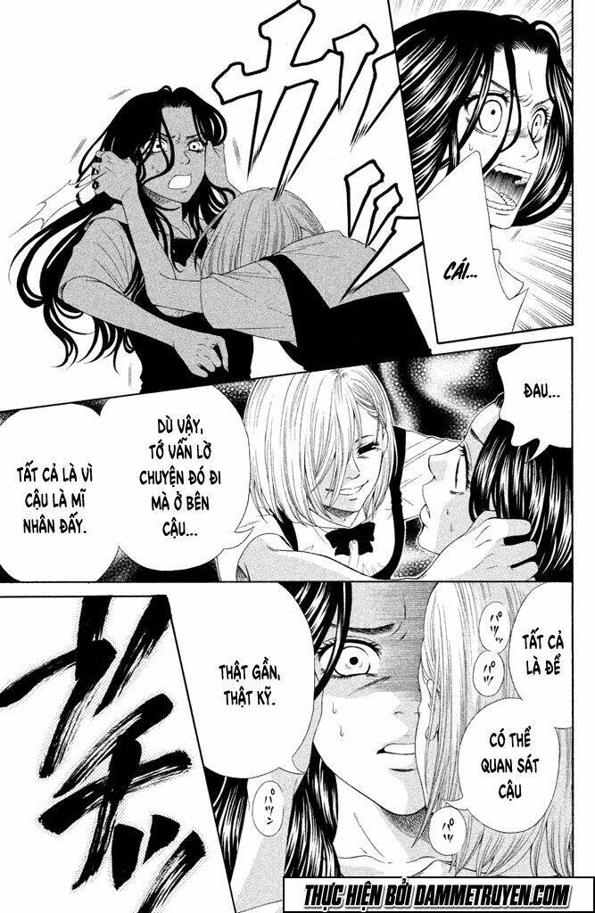 Gakuen Densetsu Hasami Onna Chương 1 Ảnh 38