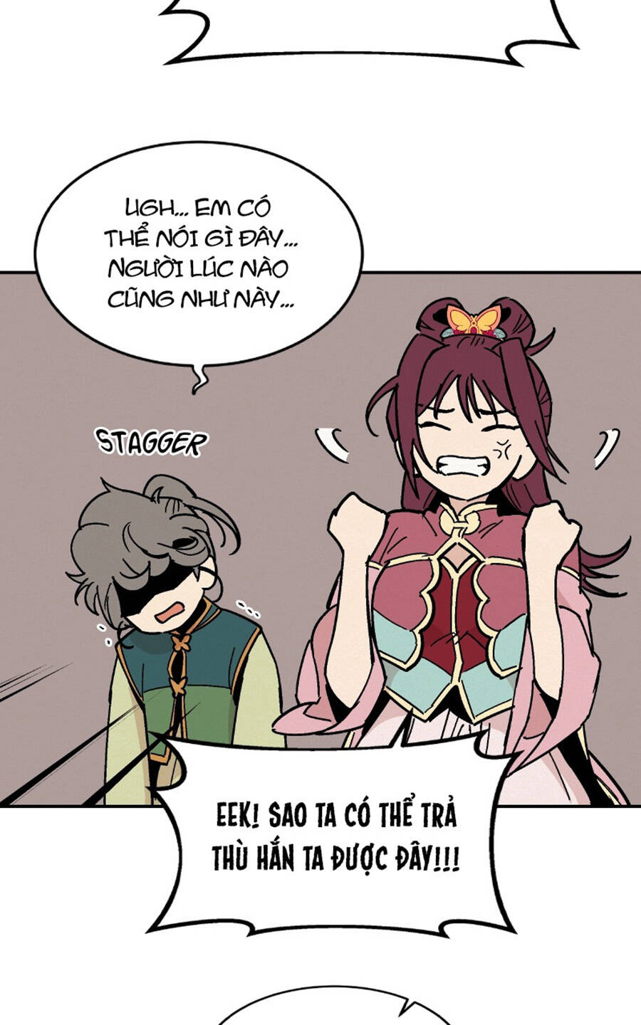 Scandal Đại Công Chúa Chương 14 Ảnh 18