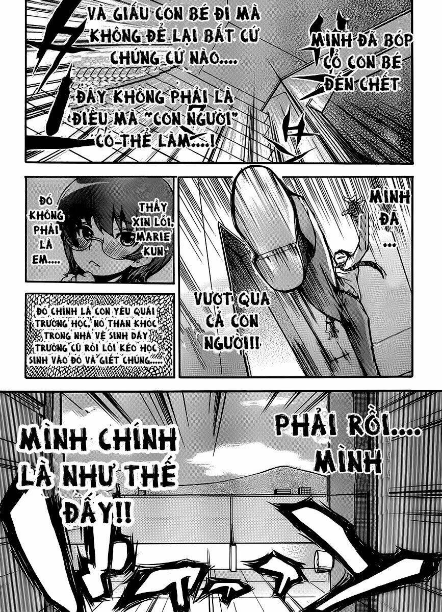 Higanbana No Saku Yoru Ni Chương 5 Ảnh 8