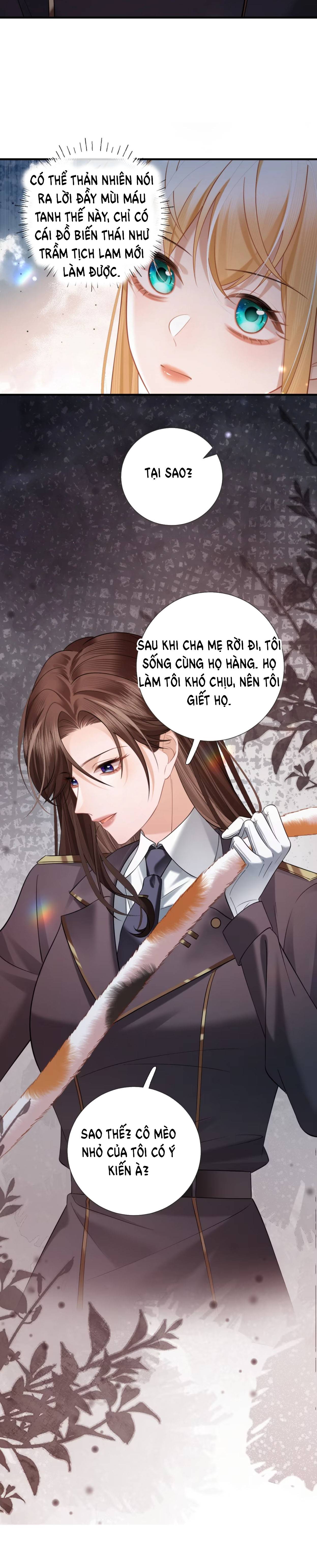 Trưởng Quan Chương 13 Ảnh 5