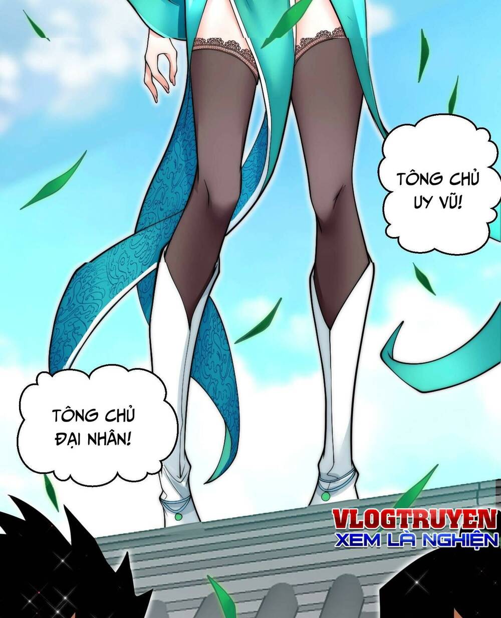 Ma Đạo Giới Bất Ổn Chương 7 Ảnh 42