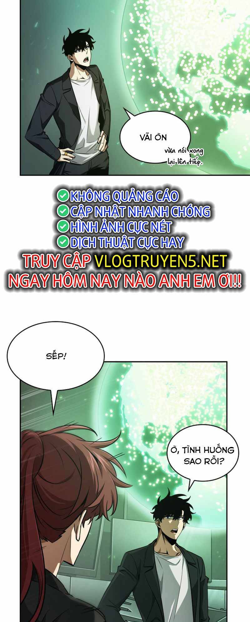 Vua Trộm Mộ Chương 405 Ảnh 23