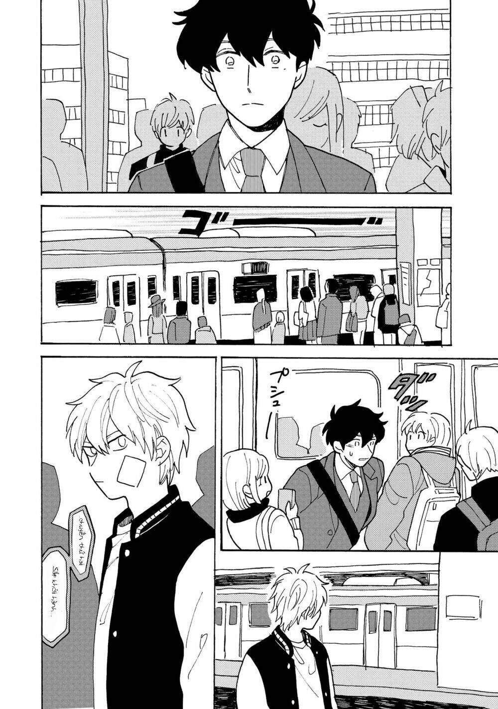 Bỗng Dưng Lại Yêu Chương 4 Ảnh 11