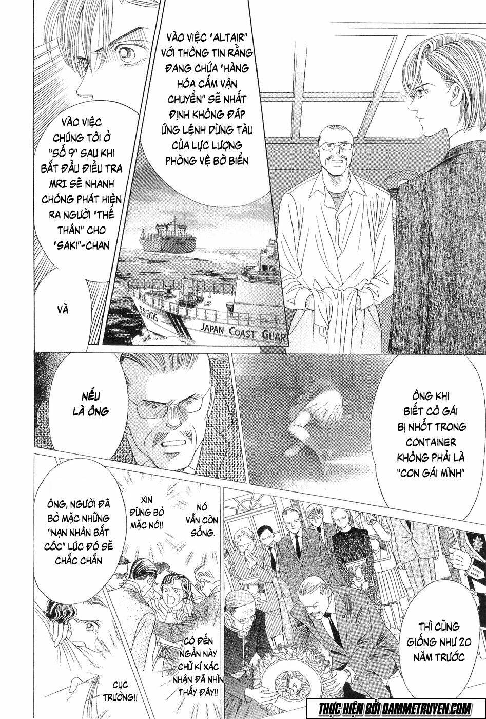 Himitsu - The Top Secret Chương 18.9 Ảnh 13