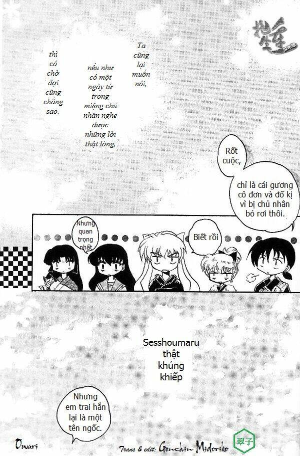 Doujinshi Sessrin Chương 22 Ảnh 18