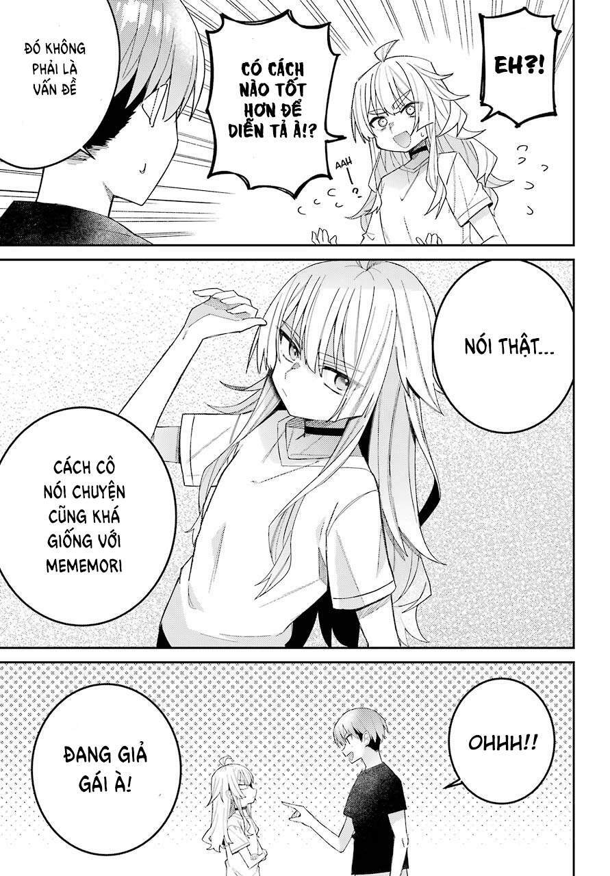 Unparalleled Mememori-Kun Chương 1 Ảnh 16