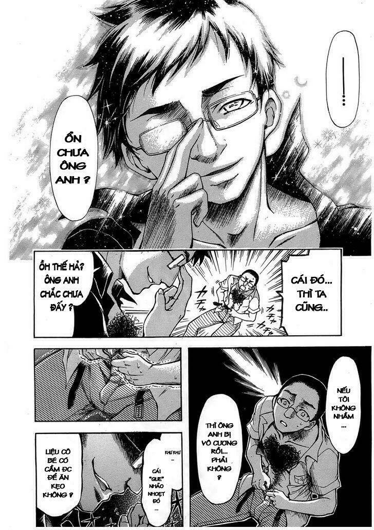 Gou-Dere Bishoujo Nagihara Sora Chương 10 Ảnh 22