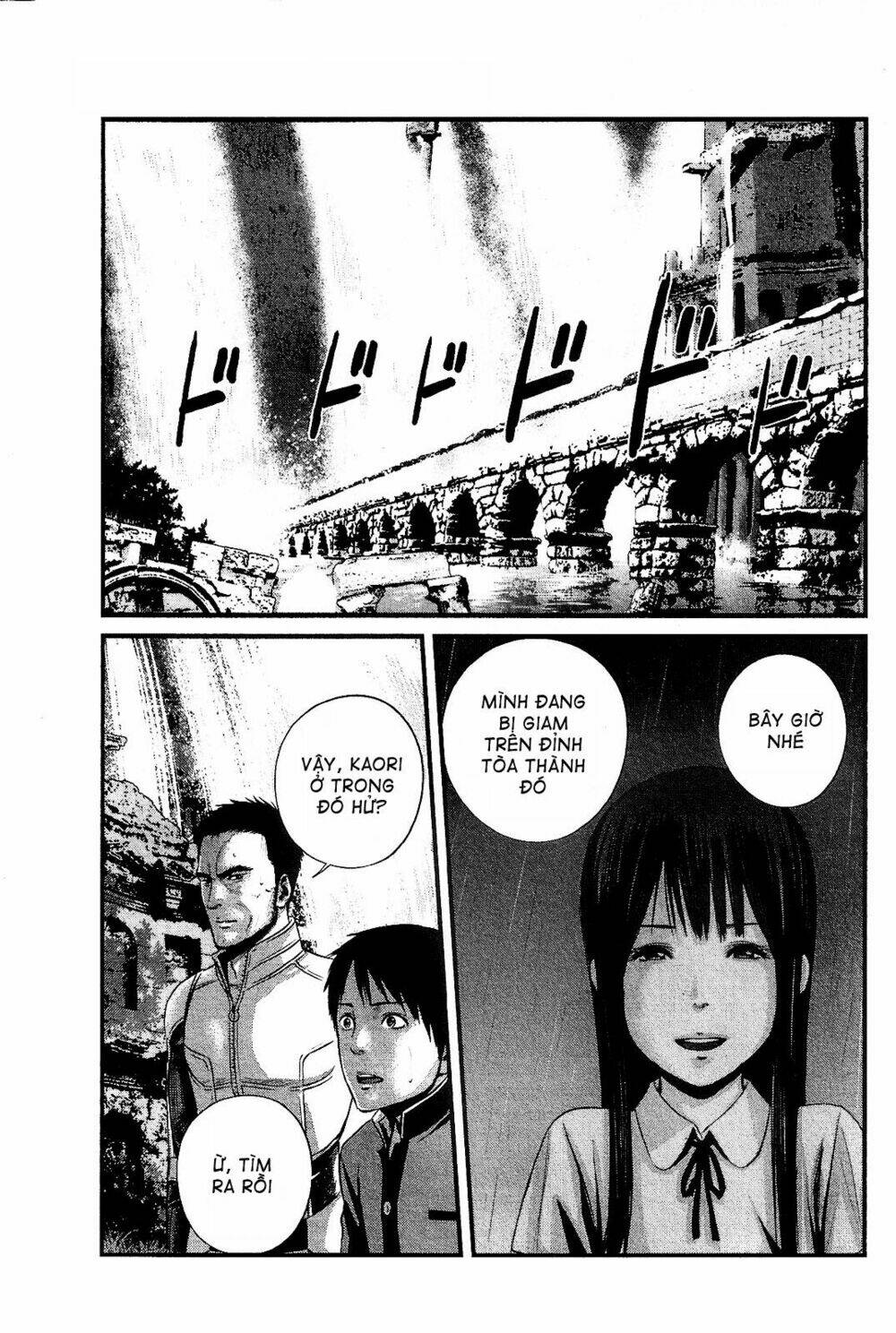 Nemuri No Fuchi Chương 13 Ảnh 2