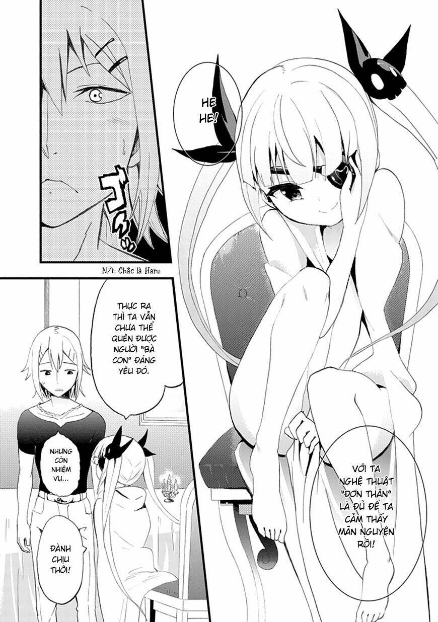 Akarui Sekai Keikaku Chương 7 Ảnh 13