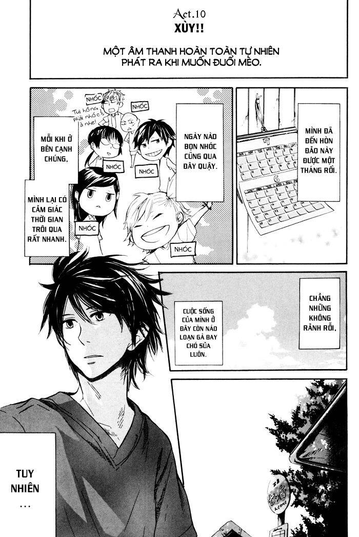 Barakamon Chương 10 Ảnh 3