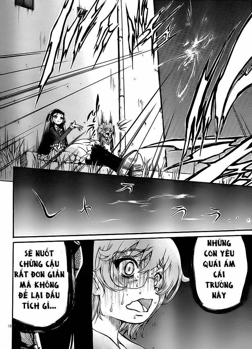 Higanbana No Saku Yoru Ni Chương 5 Ảnh 19