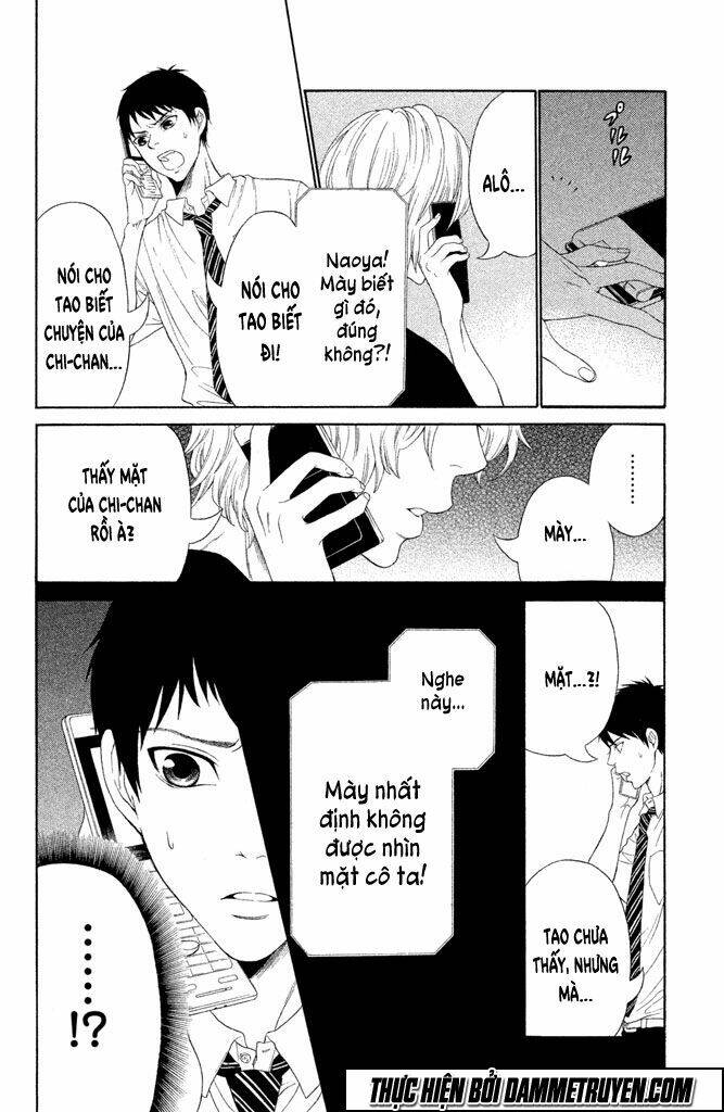 Gakuen Densetsu Hasami Onna Chương 2 Ảnh 19