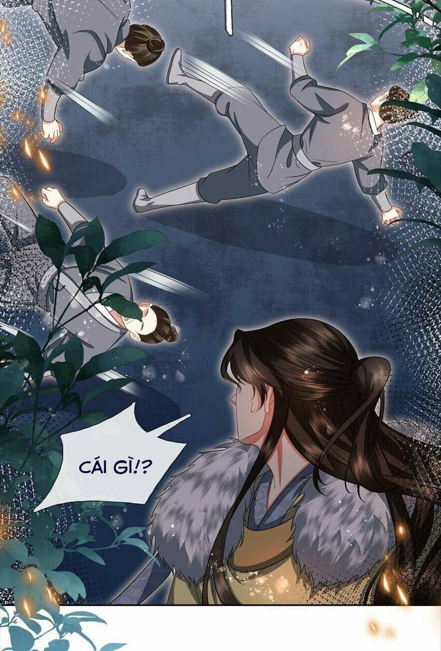 Ma Hoàng Tiên Y: Tà Đế Phu Nhân Vừa Oanh Vừa Lạnh Chương 29 Ảnh 33