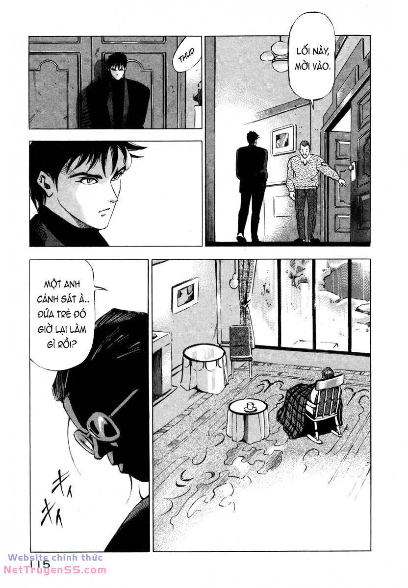 Jiraishin Chương 9.3 Ảnh 14