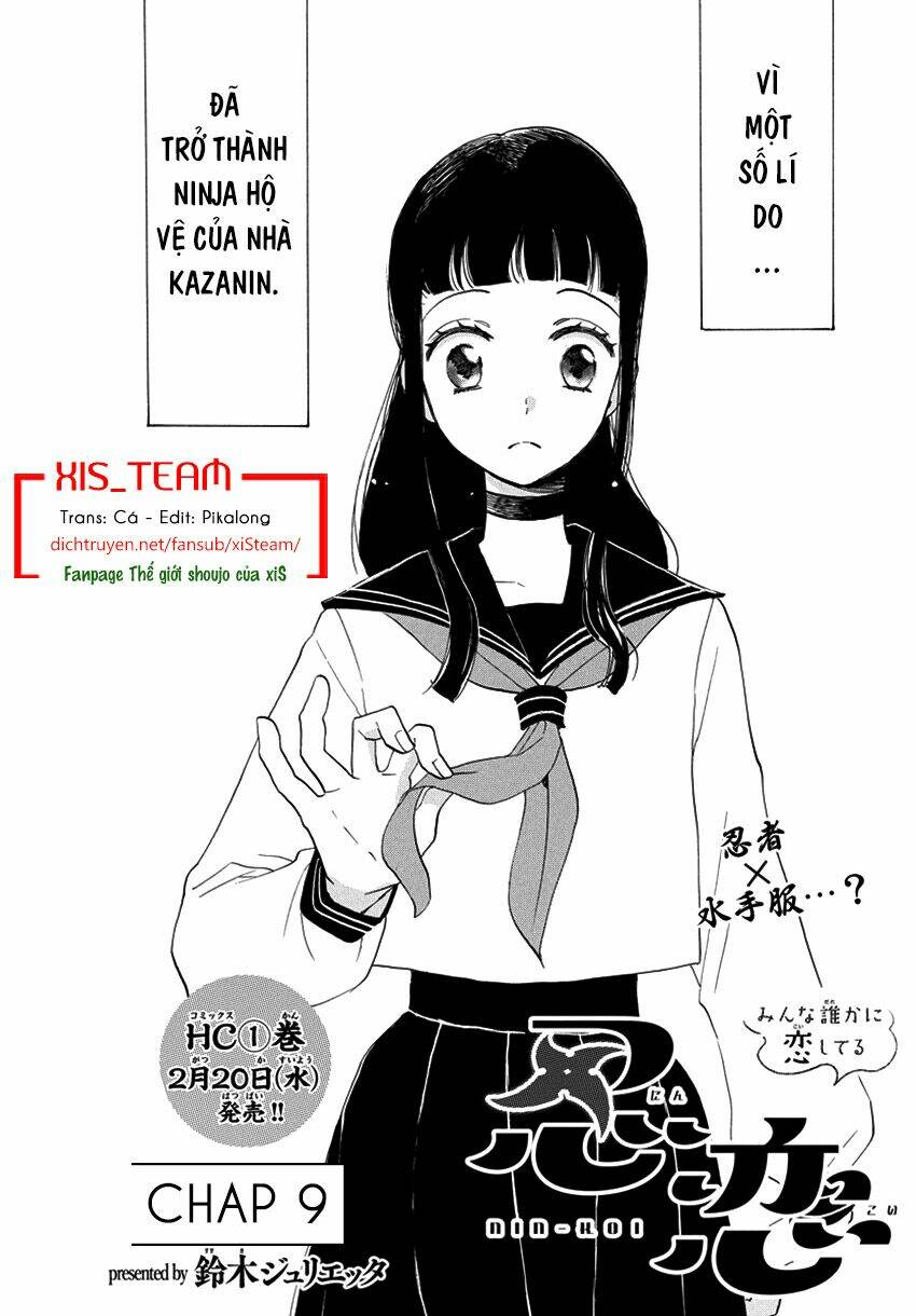 Nin Koi Chương 9 Ảnh 3