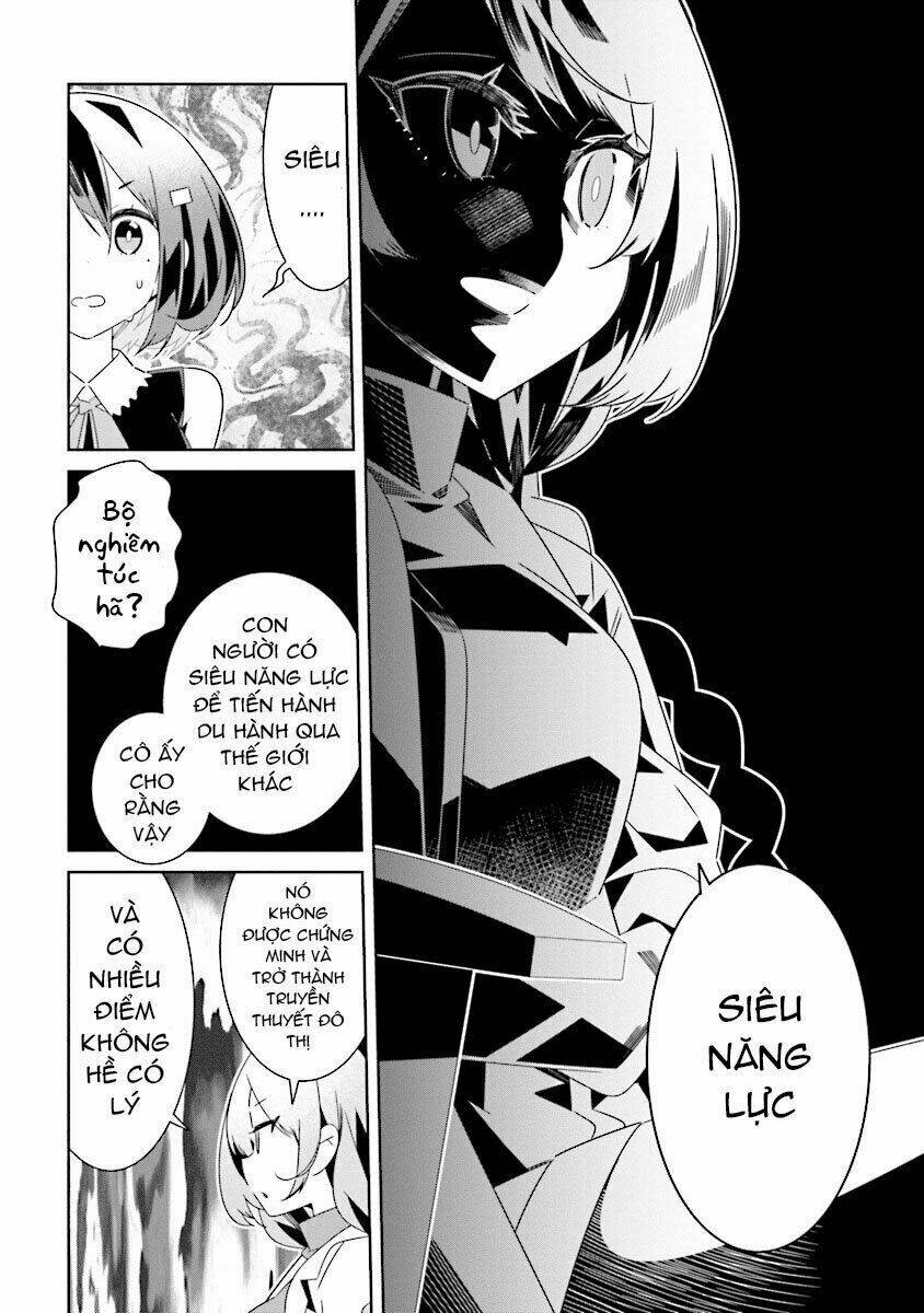 All Of Humanity Is Yuri Except For Me Chương 8 Ảnh 14