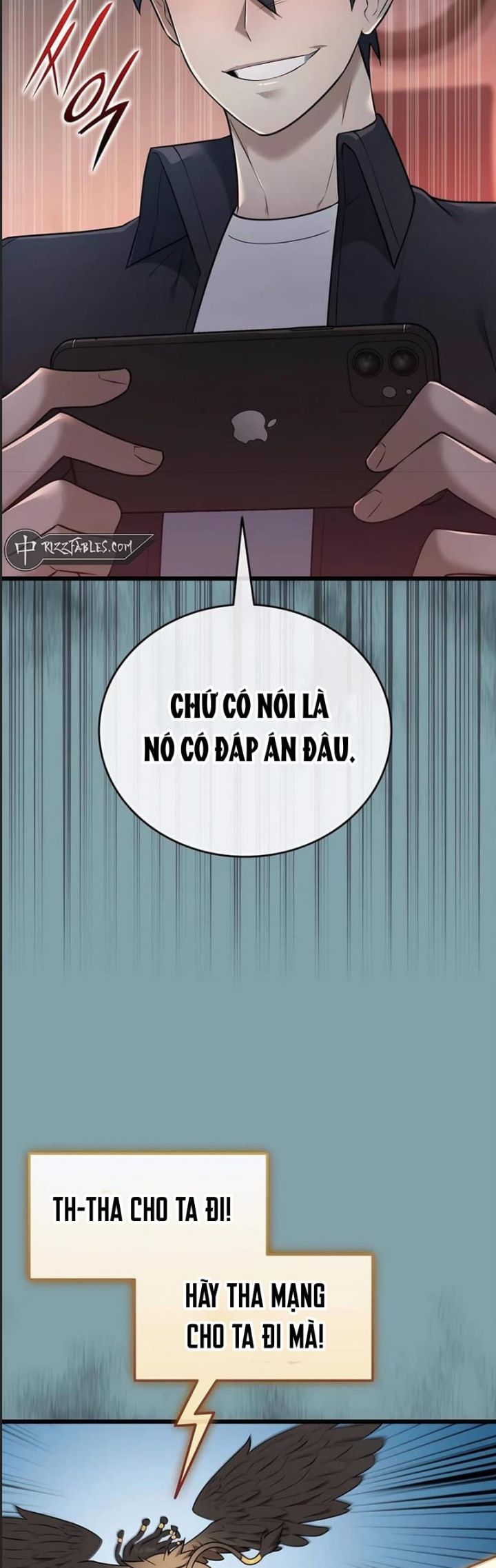 Theo Dõi Kênh Của Thánh Nhân Chương 36 Ảnh 41