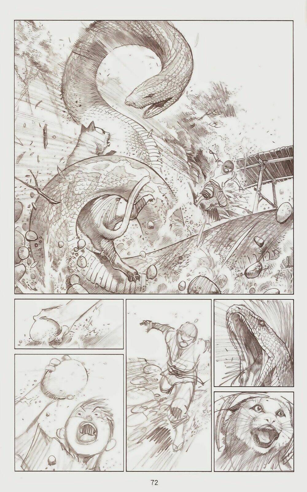 Phong Vân Chương 675 Ảnh 71