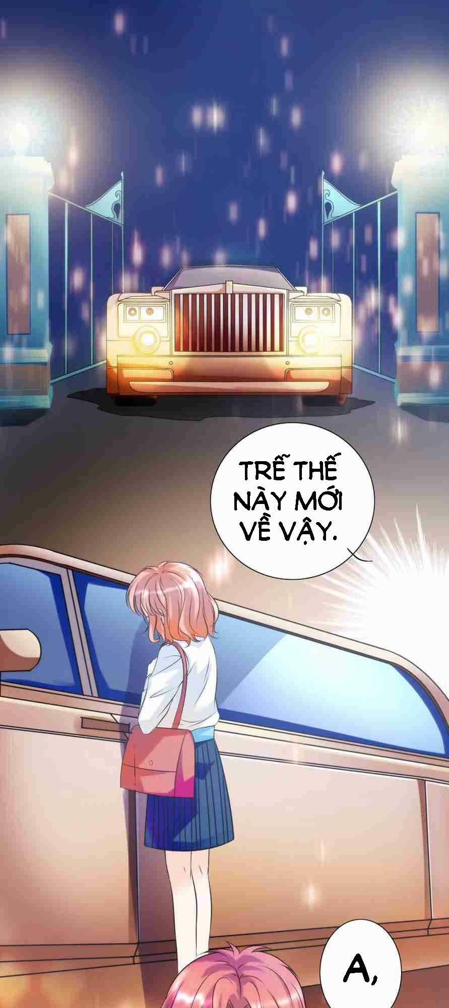 Mật Đào Tiểu Kiều Thê Chương 17 Ảnh 4