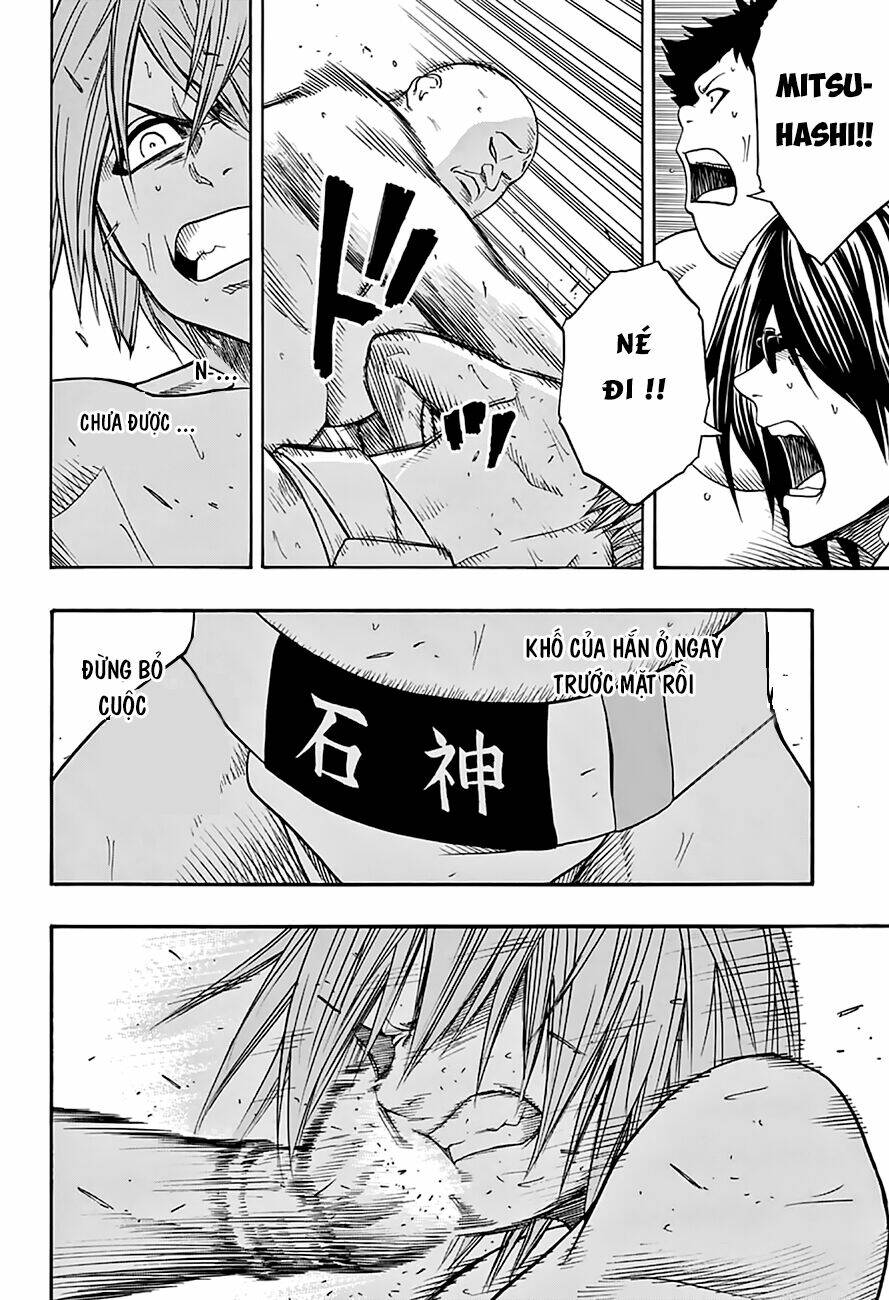 Hinomaru Zumou Chương 54 Ảnh 11