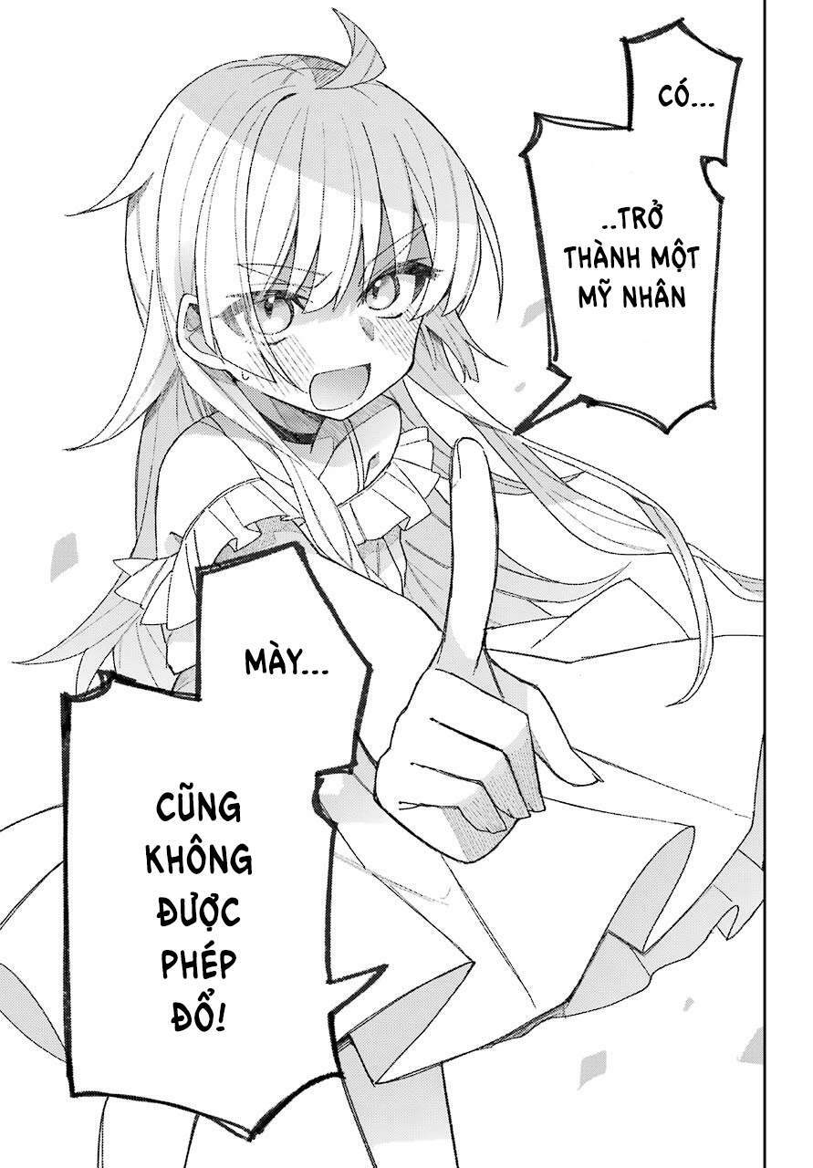 Unparalleled Mememori-Kun Chương 1 Ảnh 30