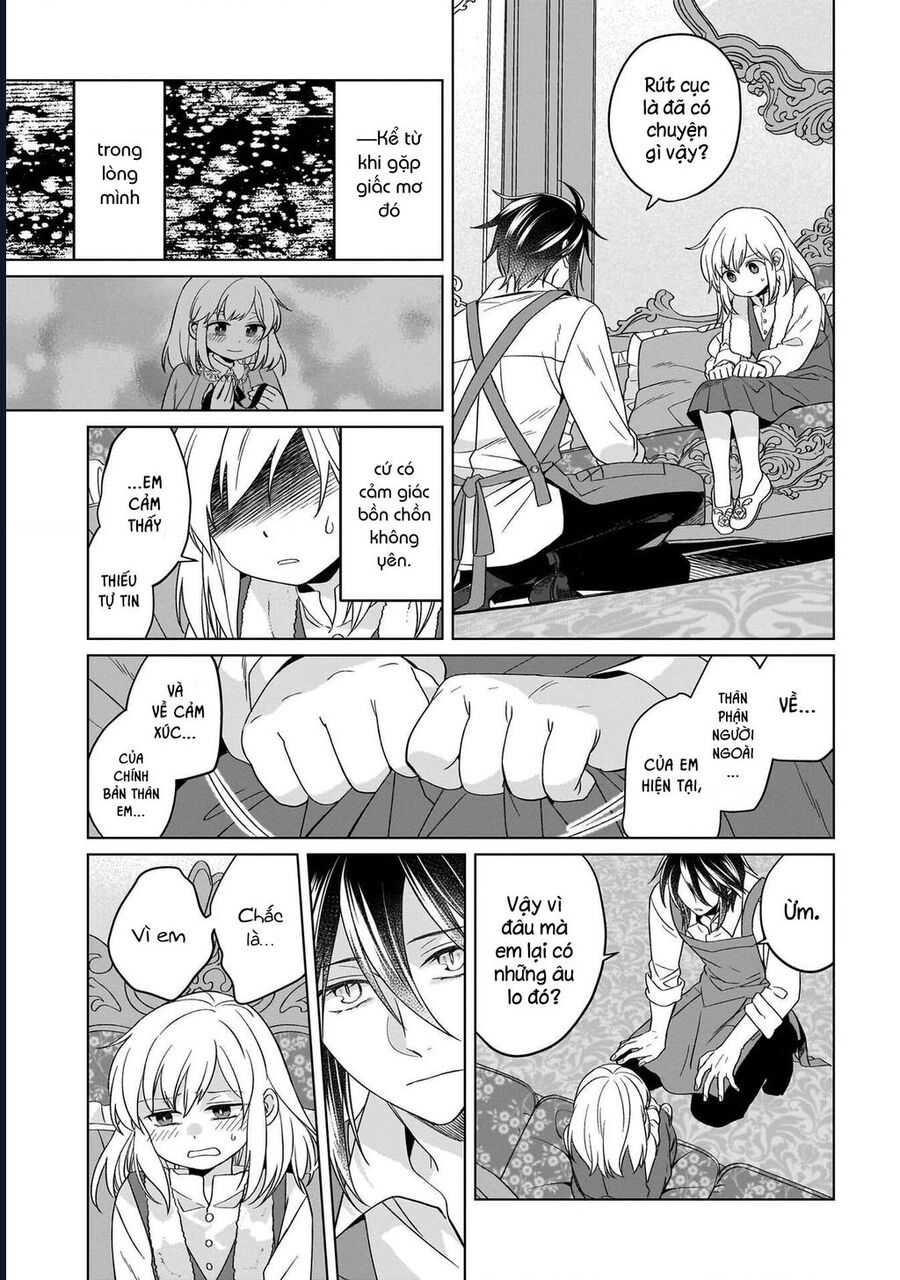 Win Over The Dragon Emperor This Time Around, Noble Girl! Chương 35 Ảnh 23