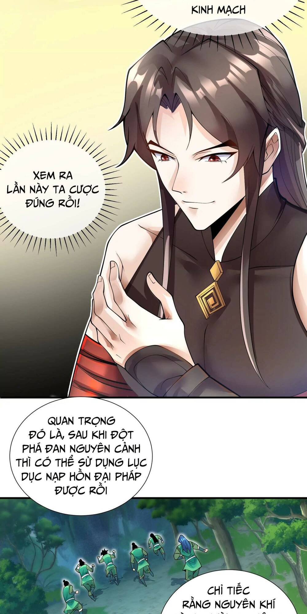 Ma Đạo Giới Bất Ổn Chương 6 Ảnh 39
