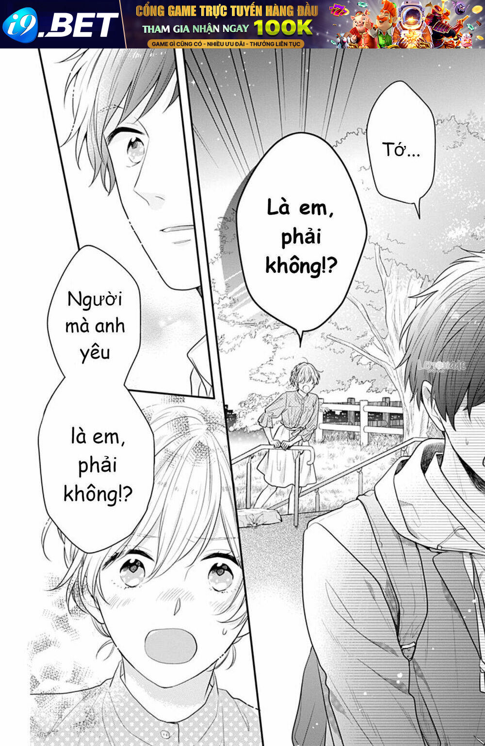 Soko No Koisuru Baitosho-Kun Chương 4 Ảnh 36