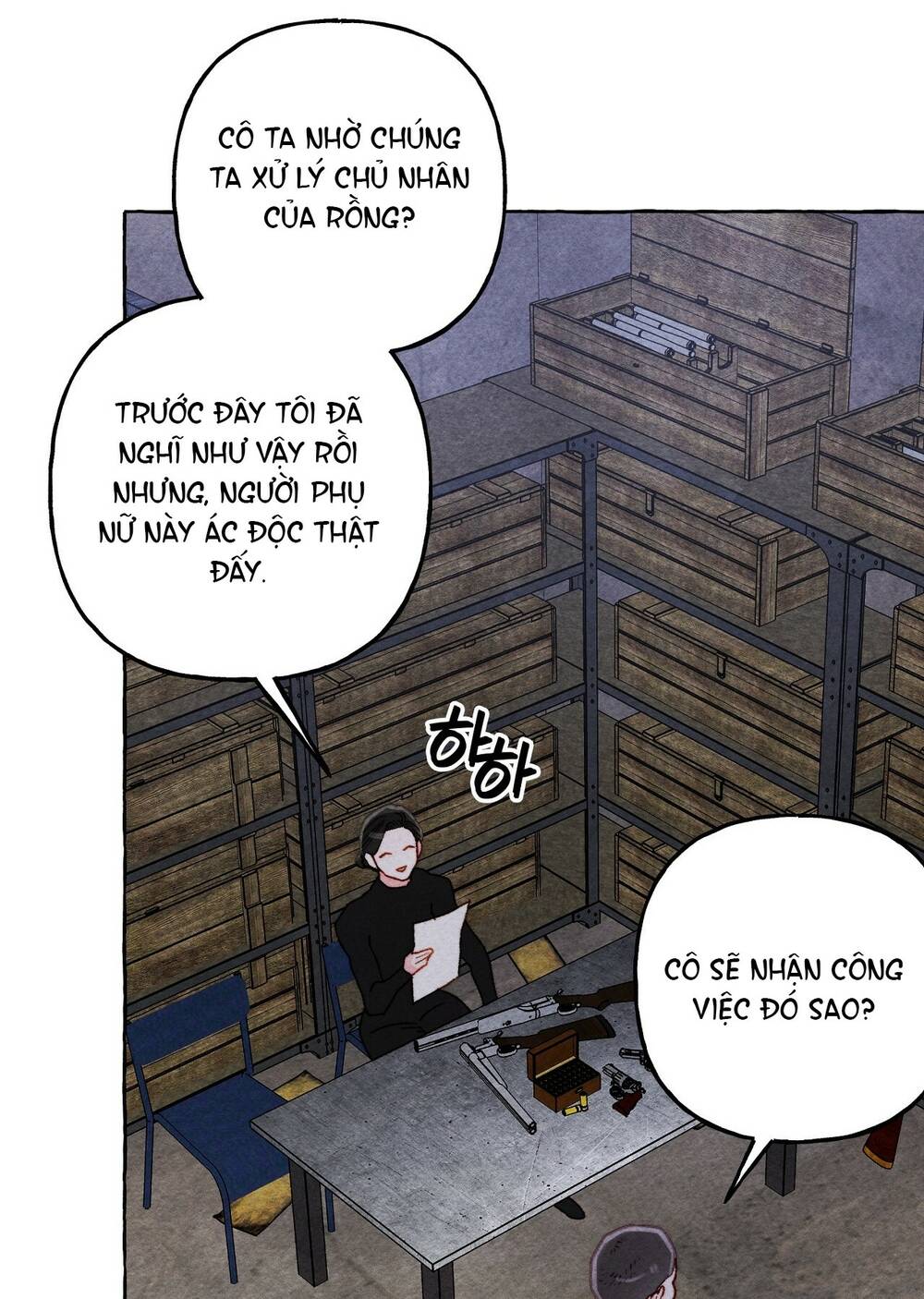 Nuôi Dưỡng Một Bé Rồng Đen Chương 69.2 Ảnh 14