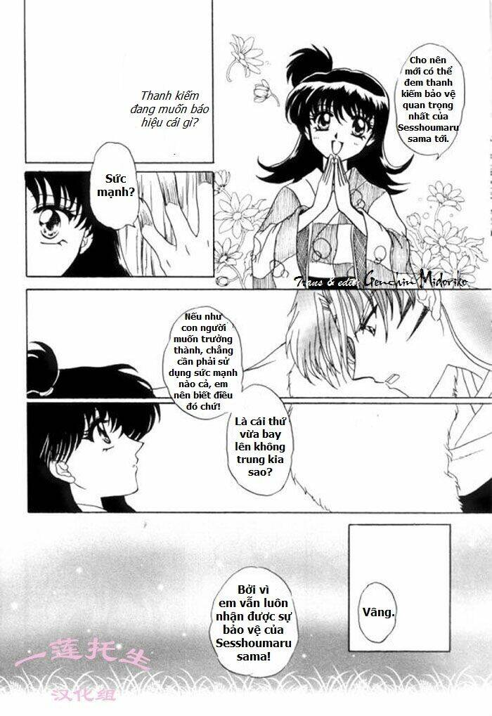 Doujinshi Sessrin Chương 23 Ảnh 17