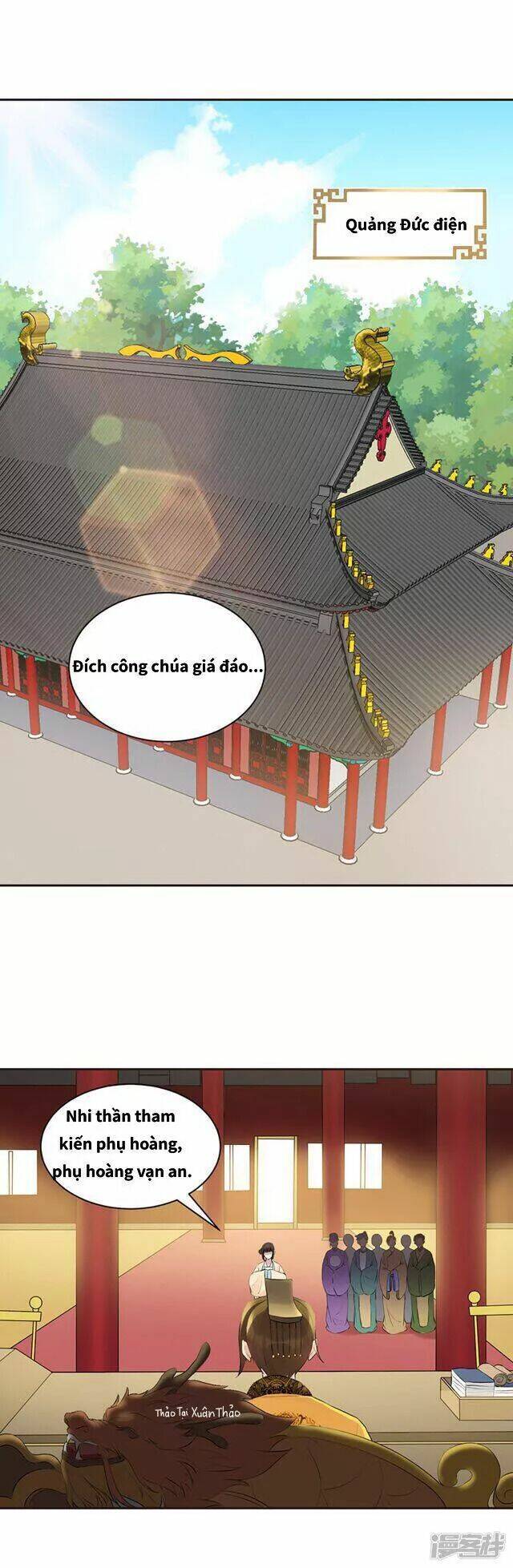 Quả Nhân Có Bệnh Tên Là Tương Tư Chương 89 Ảnh 15