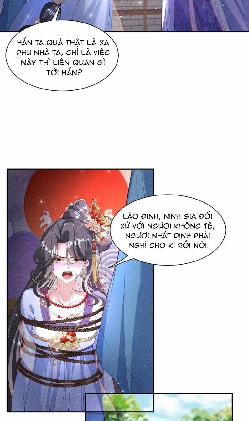 Bệnh Kiều Sư Đệ Lại Giả Vờ Đáng Thương Chương 19 Ảnh 21