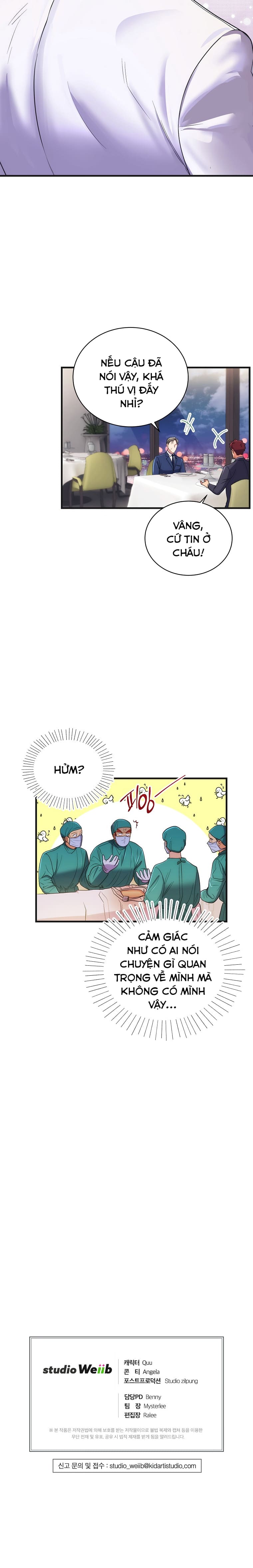 Bác Sĩ Trở Lại Chương 130 Ảnh 26