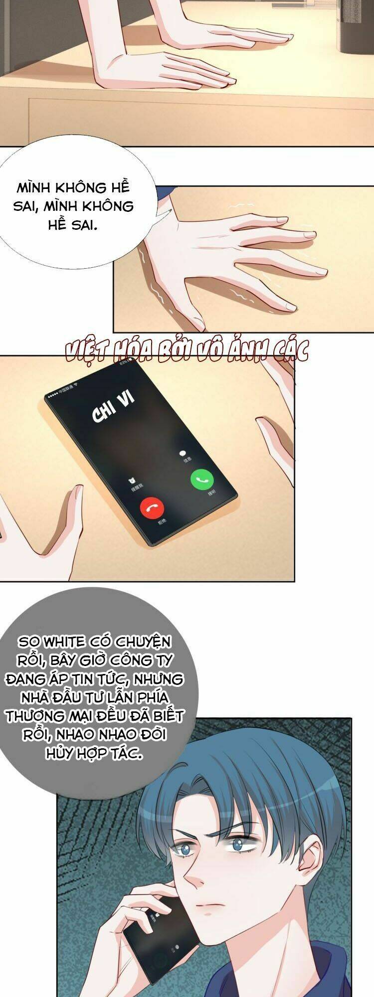Biểu Diện Quan Hệ Nam Đoàn Chương 67 Ảnh 32