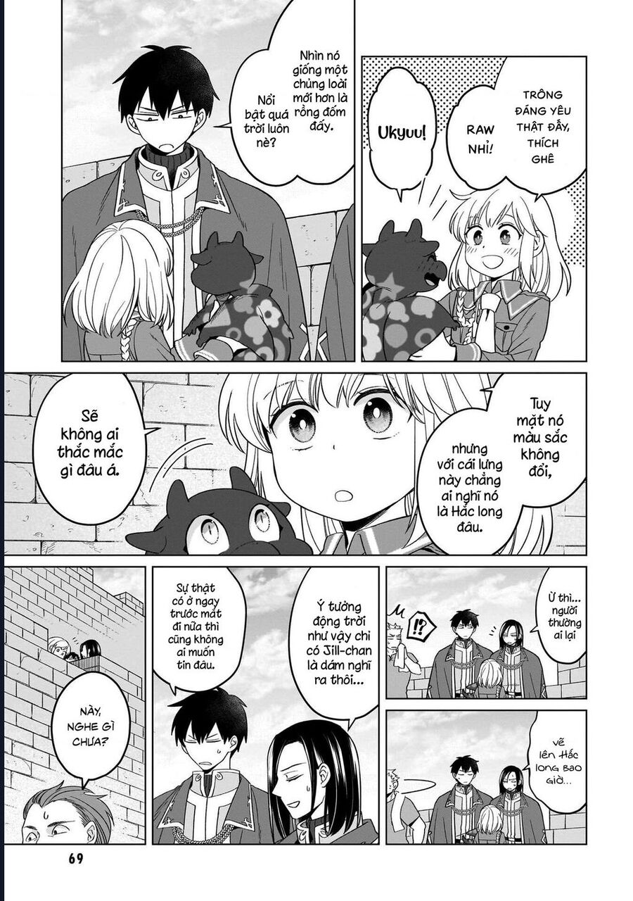 Win Over The Dragon Emperor This Time Around, Noble Girl! Chương 35 Ảnh 5