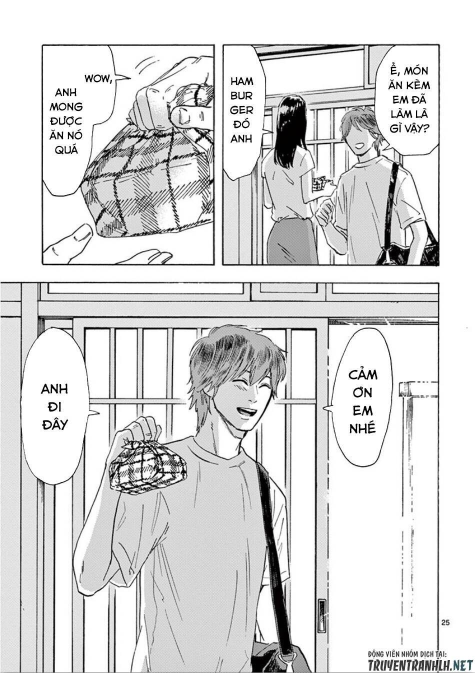Watakushi No Otto Wa Reitou Koni Nemuteiru Chương 4 Ảnh 28