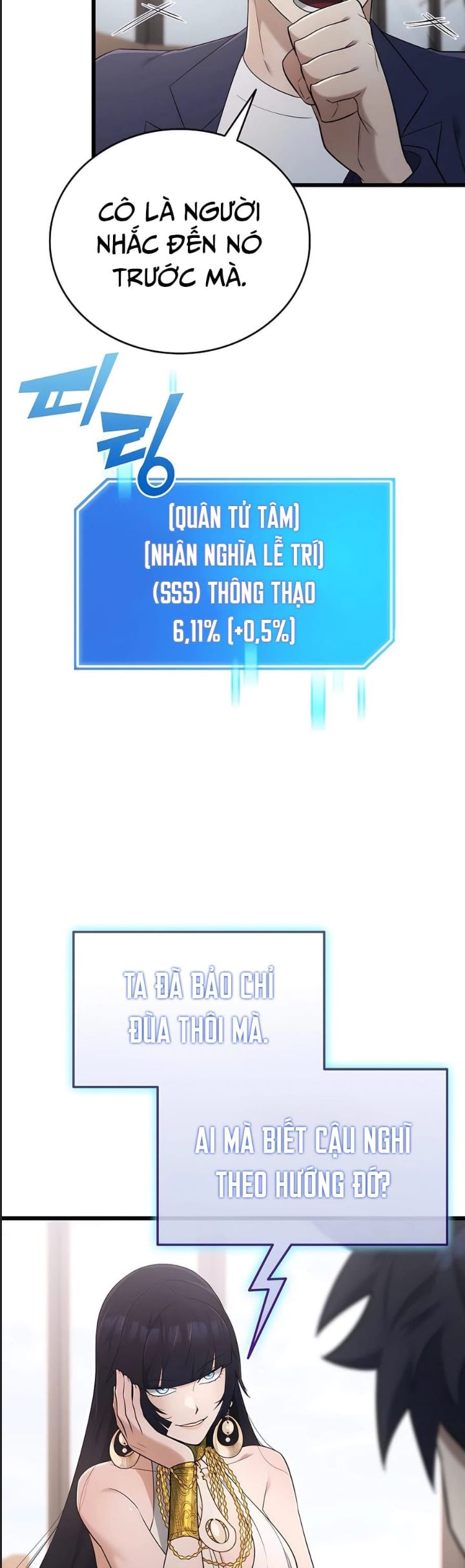 Theo Dõi Kênh Của Thánh Nhân Chương 37 Ảnh 13