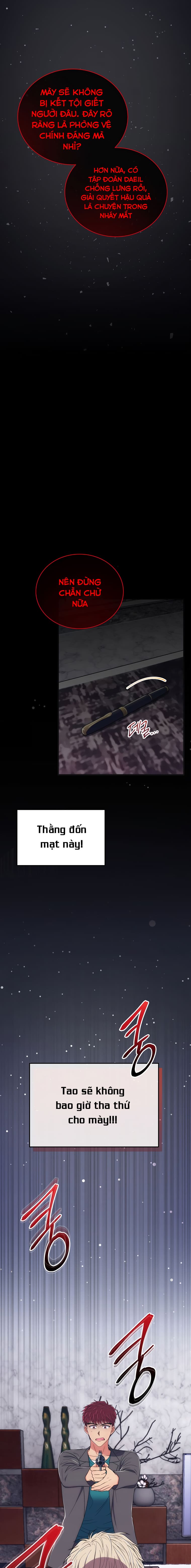 Bác Sĩ Trở Lại Chương 135 Ảnh 7