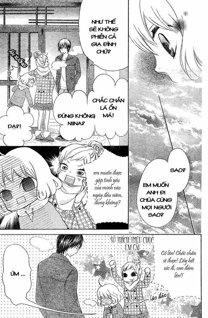 Hajimari No Niina Chương 2 Ảnh 20