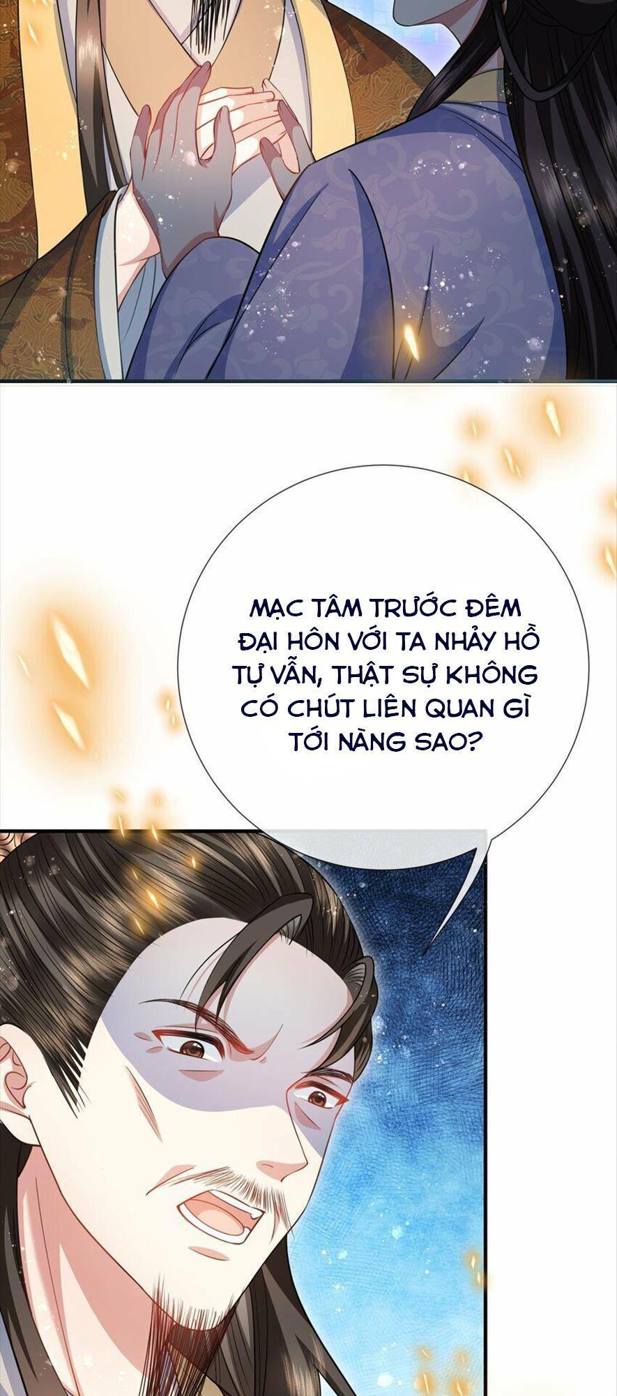 Ma Hoàng Tiên Y: Tà Đế Phu Nhân Vừa Oanh Vừa Lạnh Chương 36 Ảnh 5