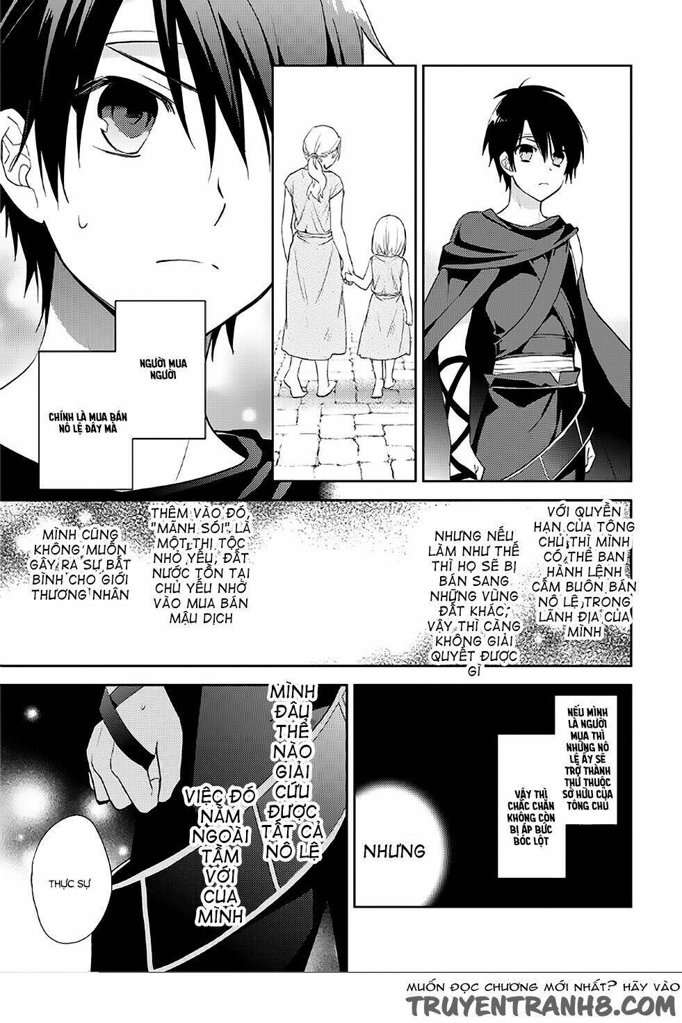 Hyakuren No Haou To Seiyaku No Ikusa Otome Chương 3 Ảnh 26