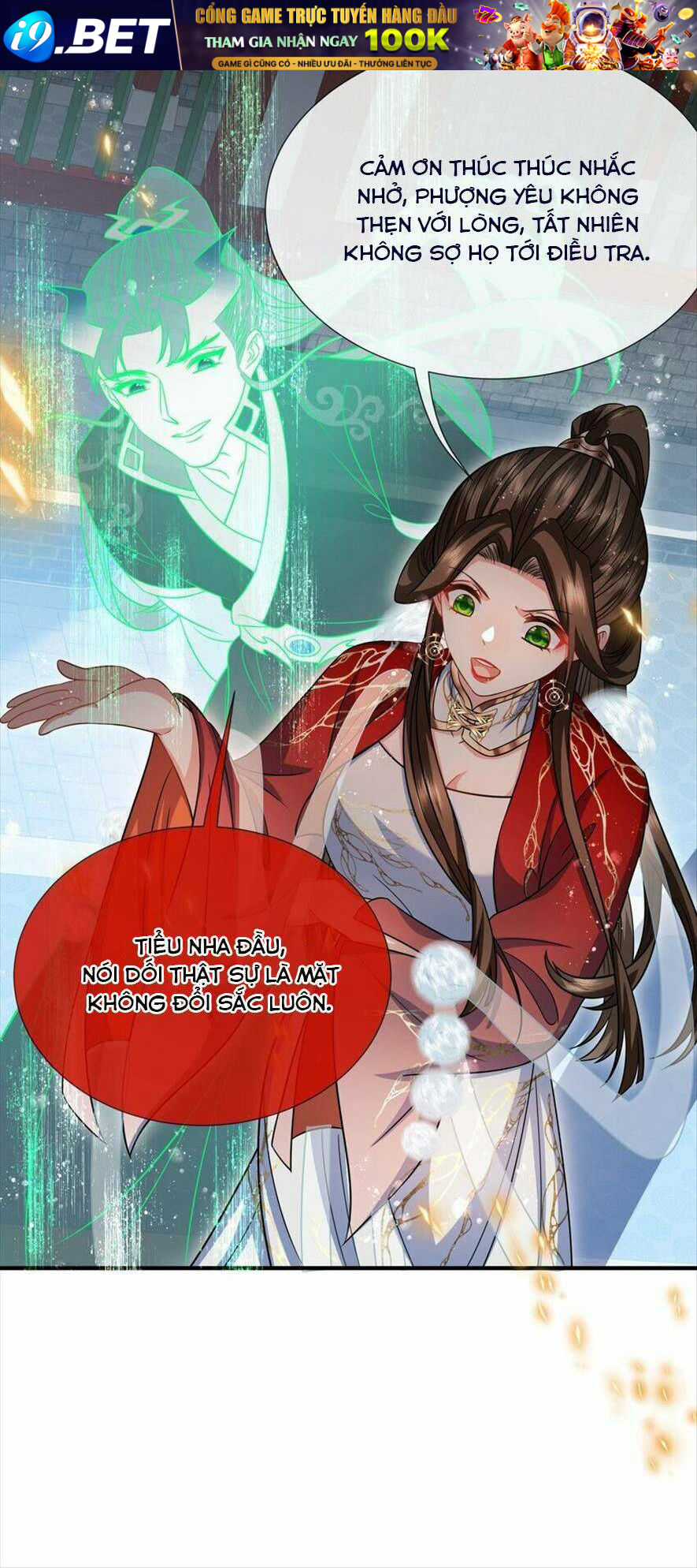 Ma Hoàng Tiên Y: Tà Đế Phu Nhân Vừa Oanh Vừa Lạnh Chương 36 Ảnh 9