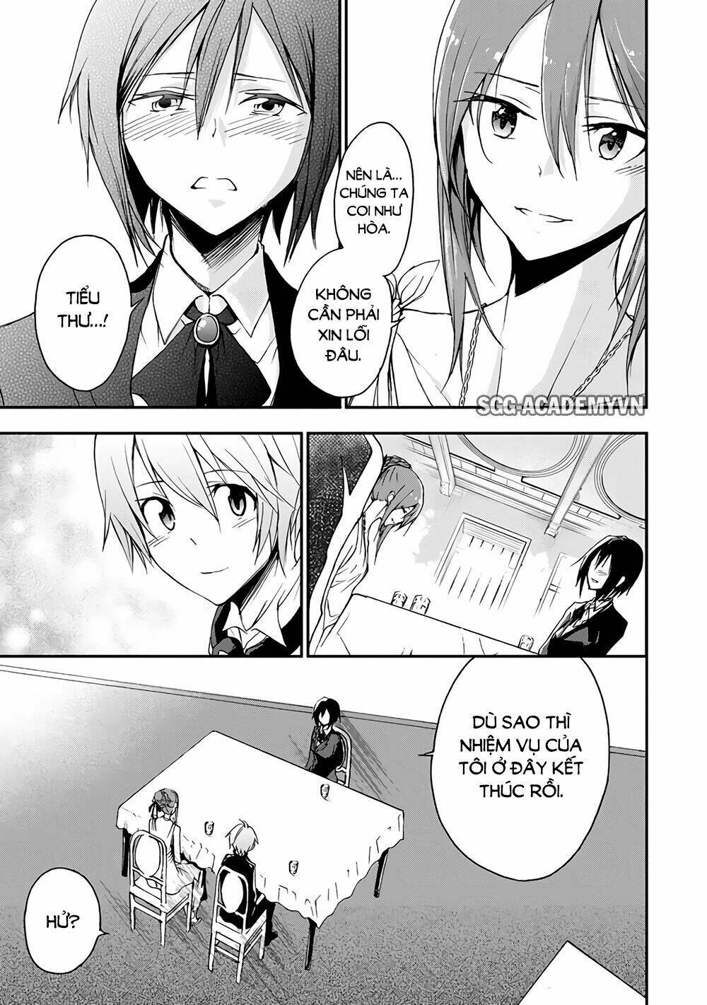 Saijaku Muhai No Shinsou Kiryuu Chương 20 Ảnh 12