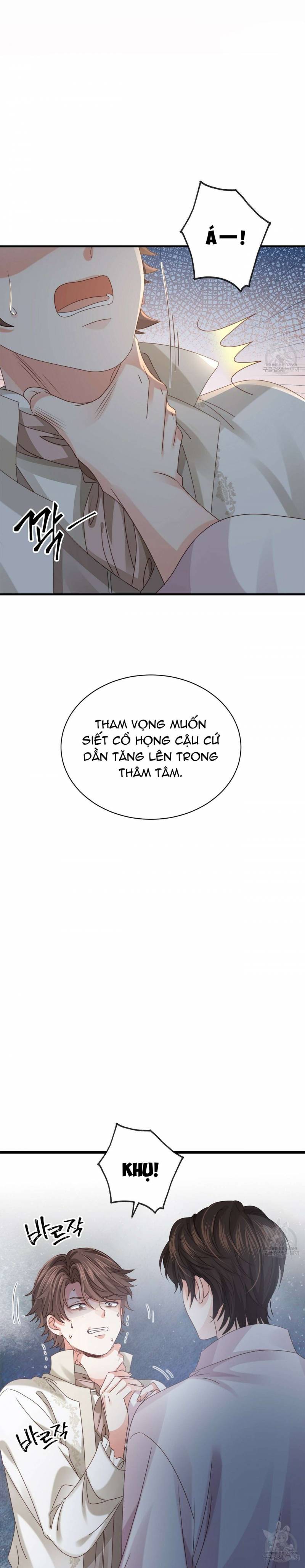 Đêm Không Ngủ Của Nàng Hầu Gái Chương 20 Ảnh 14