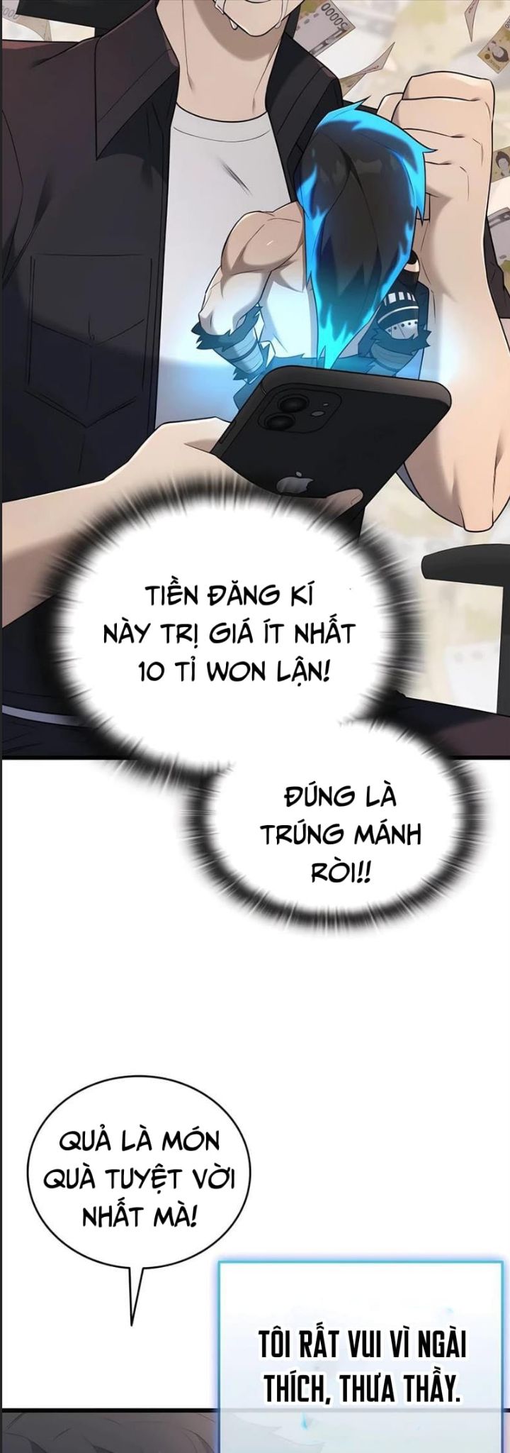 Theo Dõi Kênh Của Thánh Nhân Chương 36 Ảnh 68