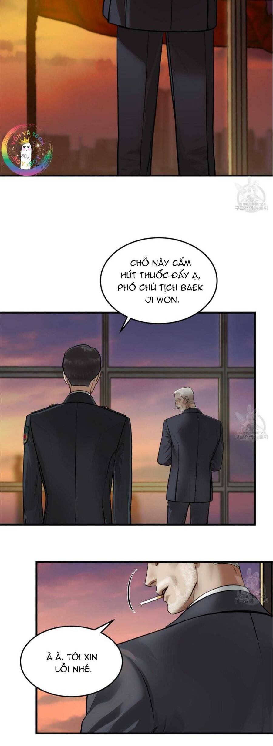 Người Lạ Trong Gương Chương 21 Ảnh 12