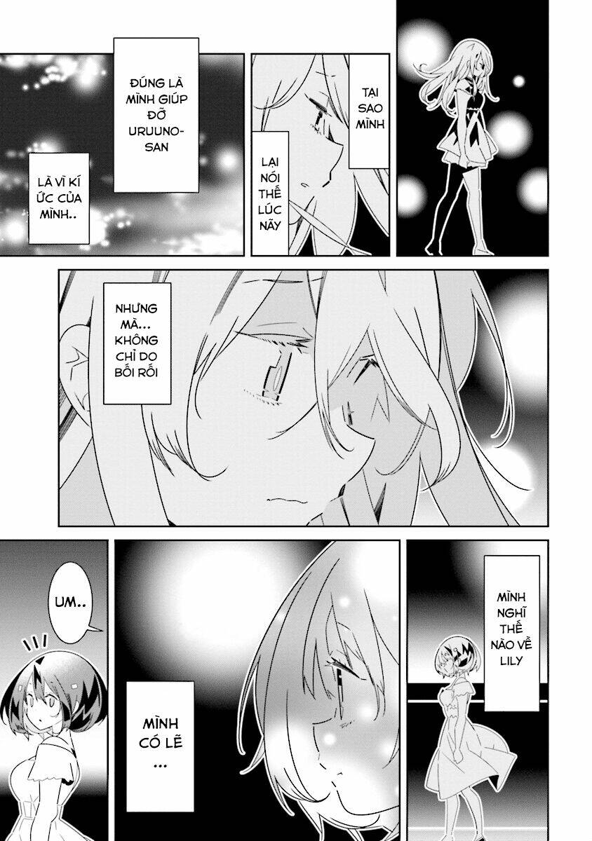 All Of Humanity Is Yuri Except For Me Chương 9 Ảnh 27