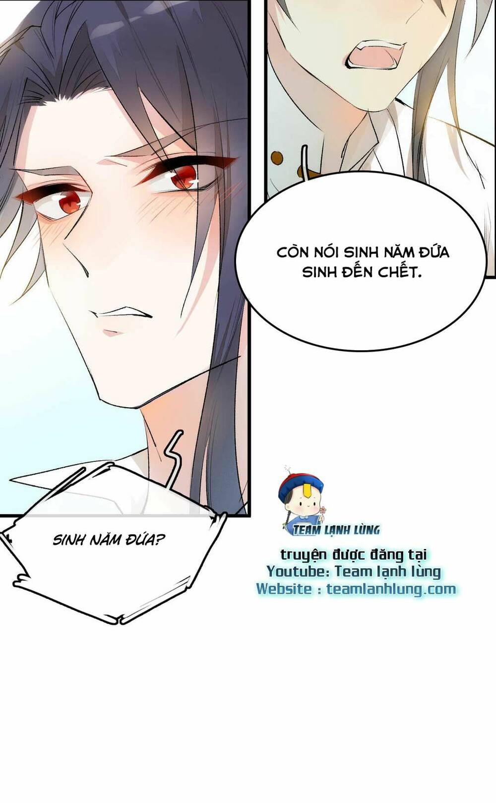 Ta Xuyên Không Mang Long Thai Chương 5 Ảnh 12