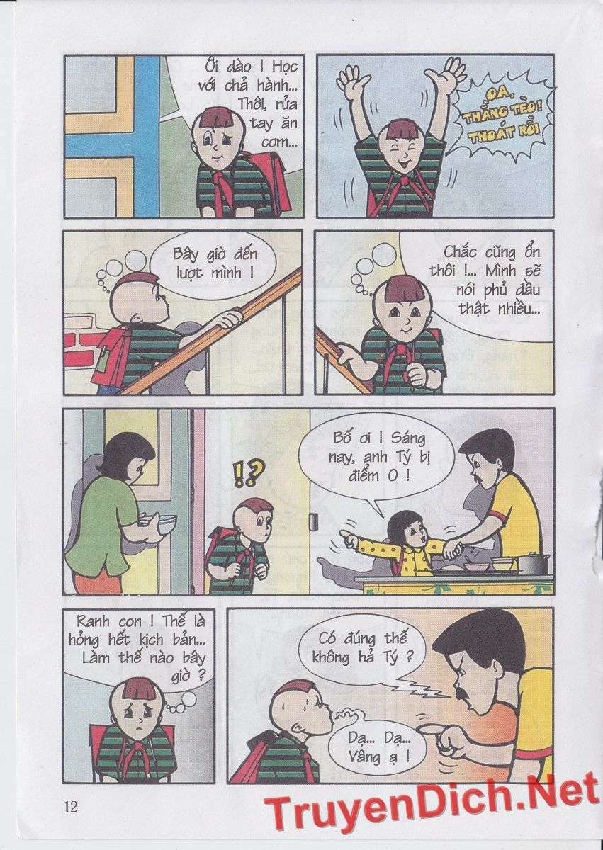 Tý Quậy Chương 1.1 Ảnh 13